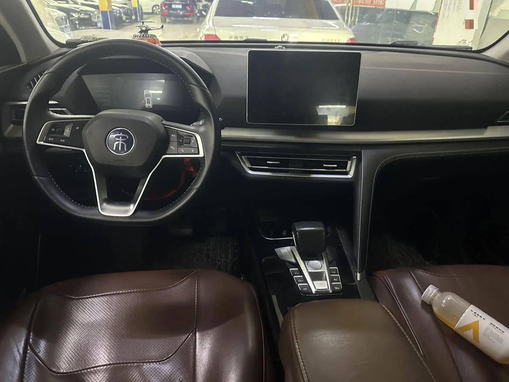 2019 BYD SONG thumbnail 4