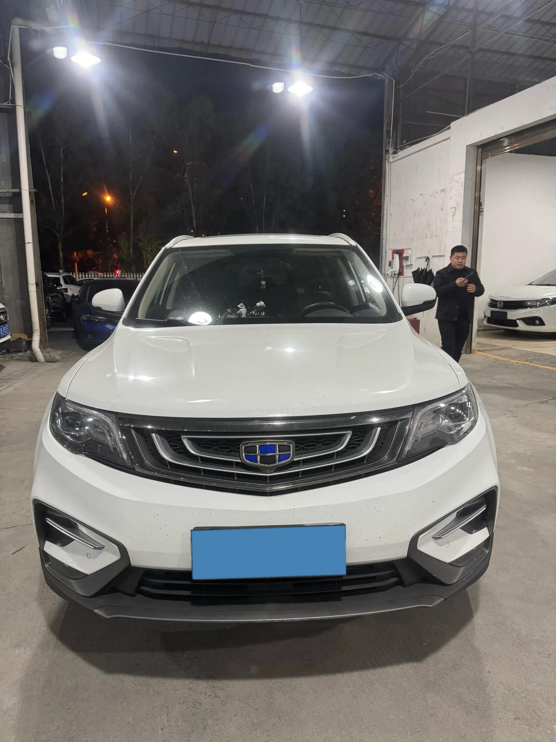 2020 GEELY AZKARRA thumbnail 2