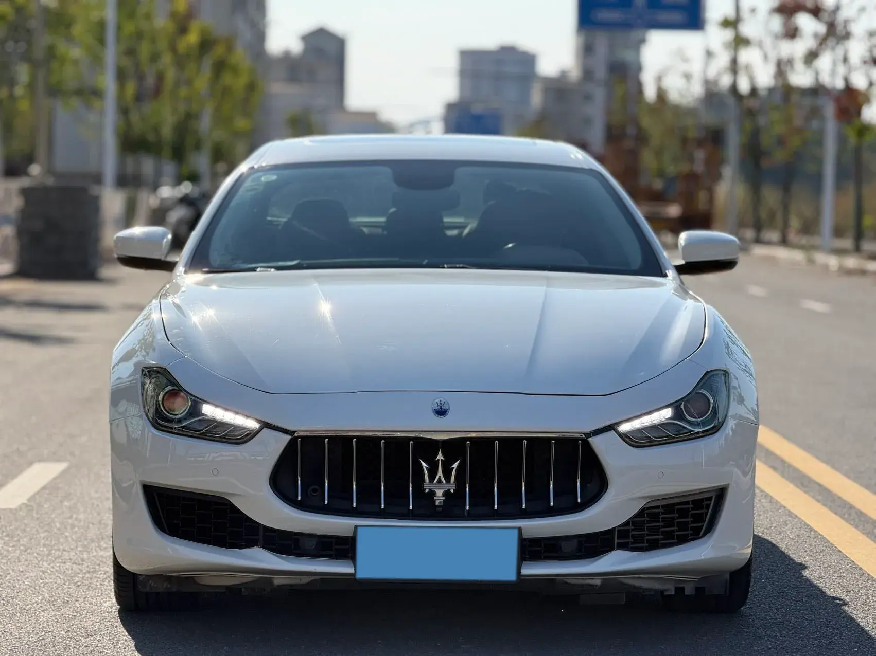 2021 MASERATI GHIBLI thumbnail 2