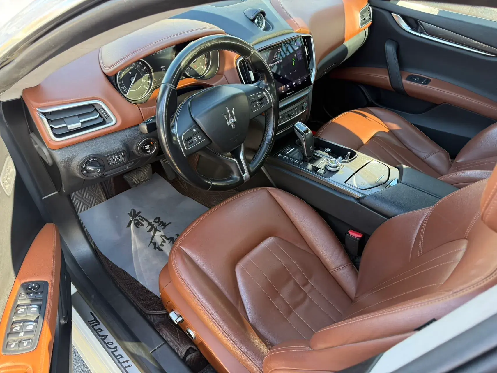 2021 MASERATI GHIBLI thumbnail 4