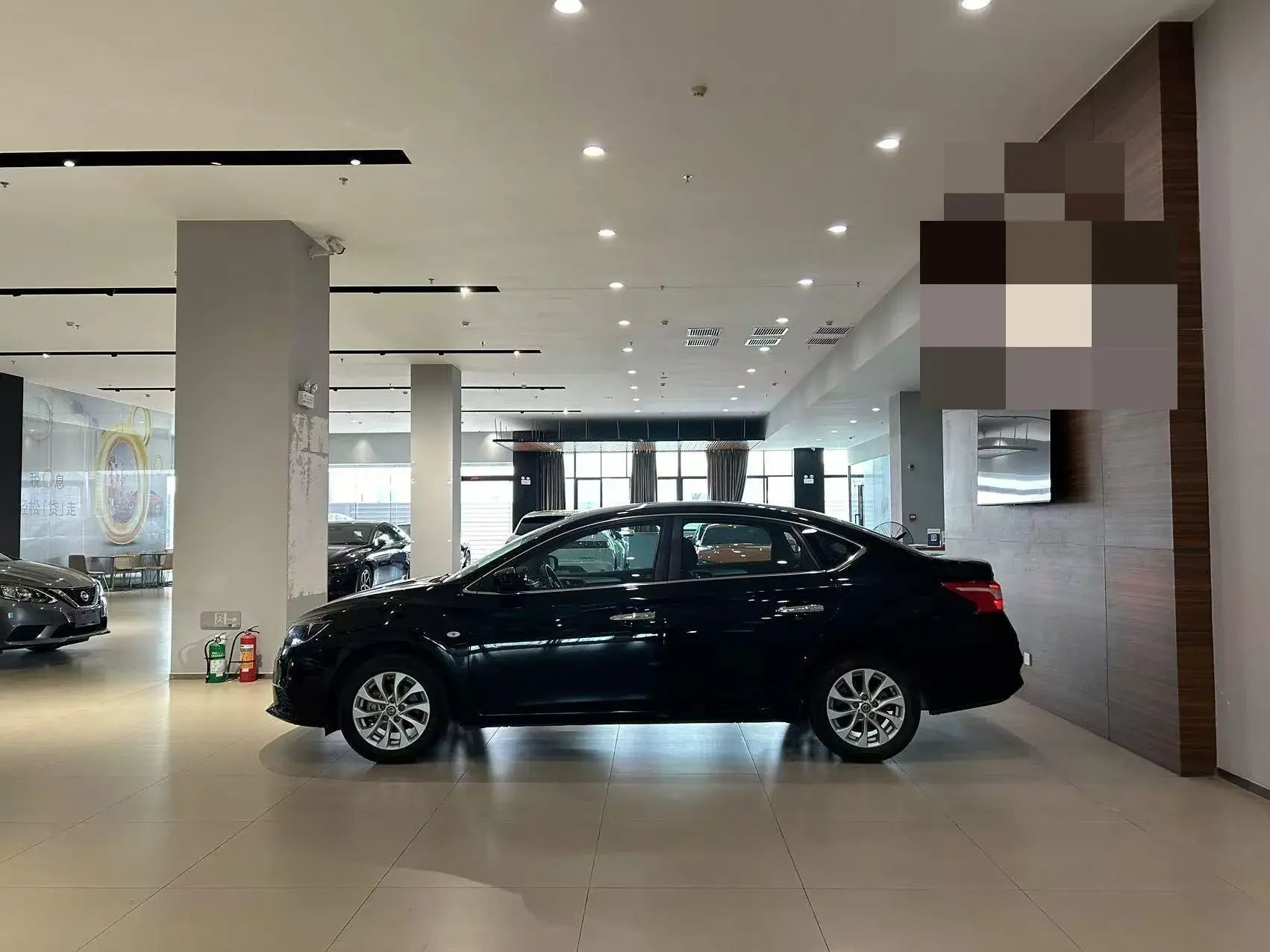 2022 NISSAN SYLPHY thumbnail 3