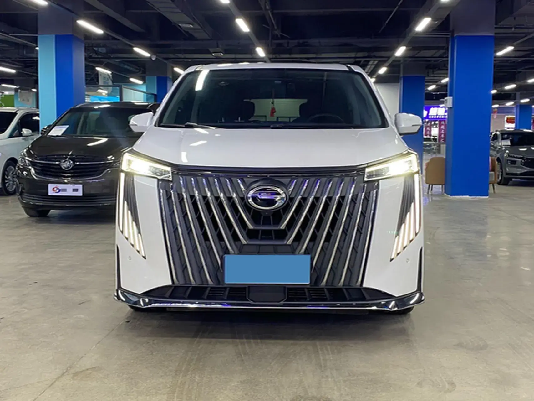 2024 GAC TRUMPCHI thumbnail 2