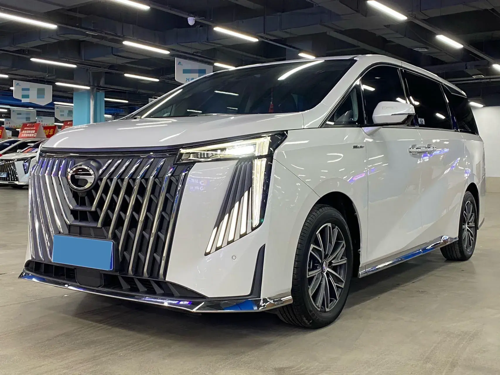 2024 GAC TRUMPCHI view 1