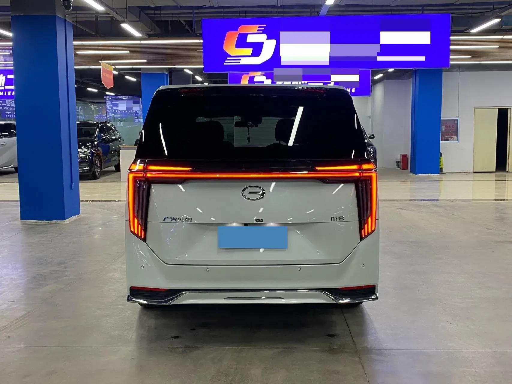 2024 GAC TRUMPCHI thumbnail 3