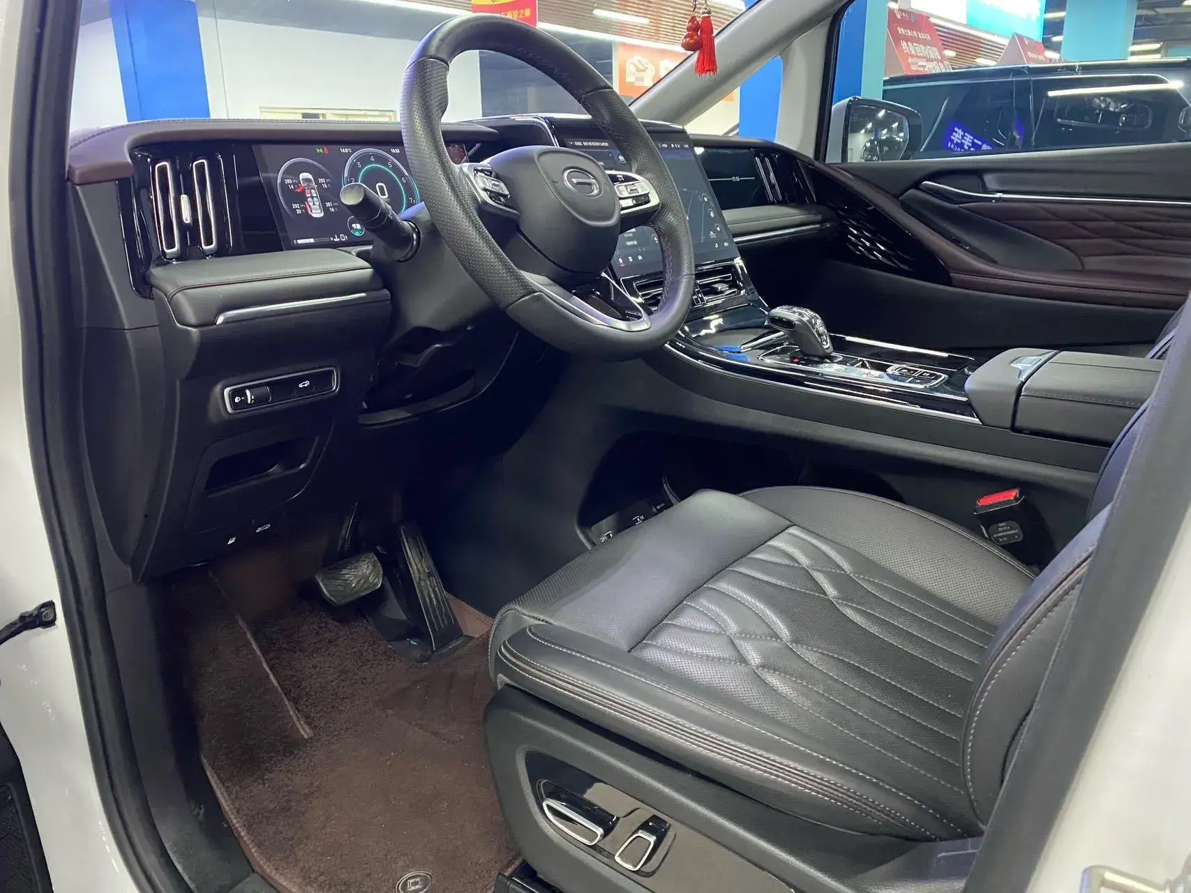 2024 GAC TRUMPCHI thumbnail 4