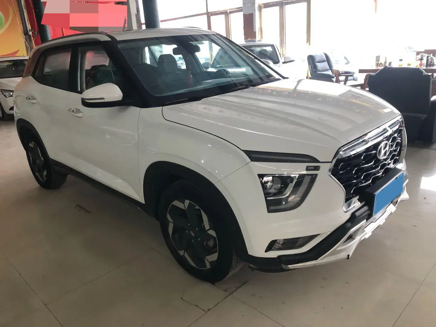 2020 HYUNDAI IX25 thumbnail 3