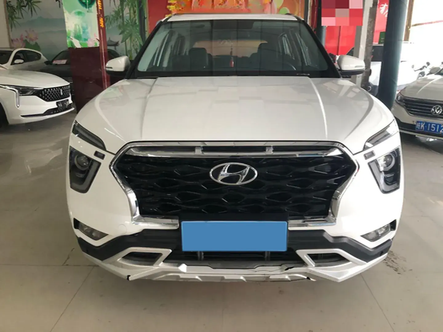 2020 HYUNDAI IX25 thumbnail 2
