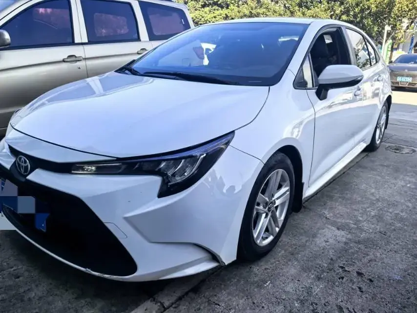 2022 Toyota Levin 1.5L 121HP L3 CVT