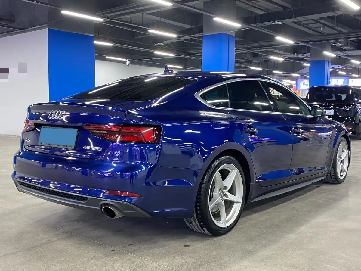 2019 Audi A5 2.0T 190HP L4 7DCT,autocango,china used car exporter,china ev exporter,chinese used car exporter,chinese used ev exporter