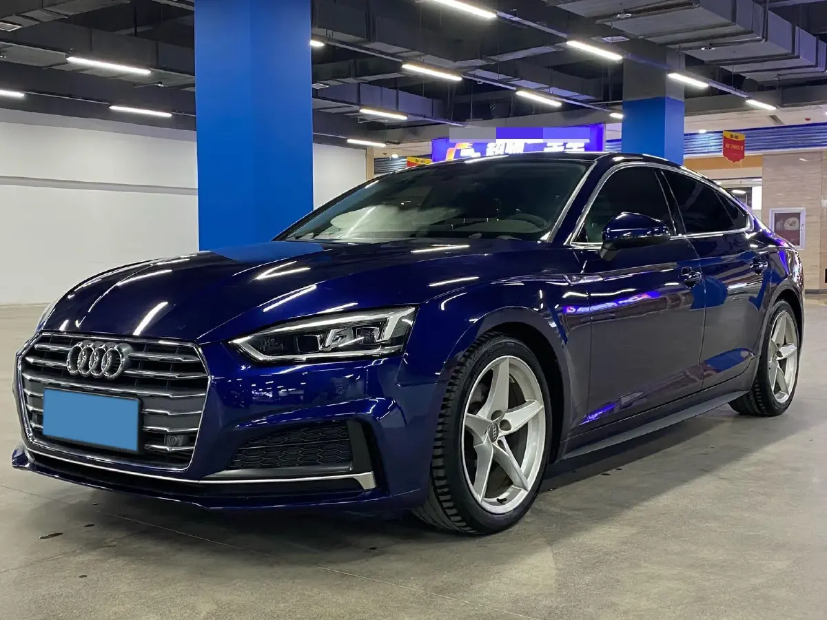 2019 Audi A5 2.0T 190HP L4 7DCT