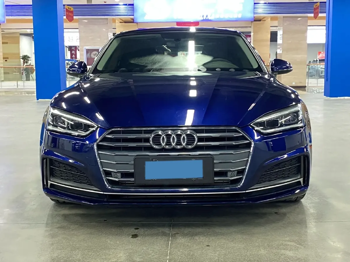 2019 Audi A5 2.0T 190HP L4 7DCT,autocango,china used car exporter,china ev exporter,chinese used car exporter,chinese used ev exporter
