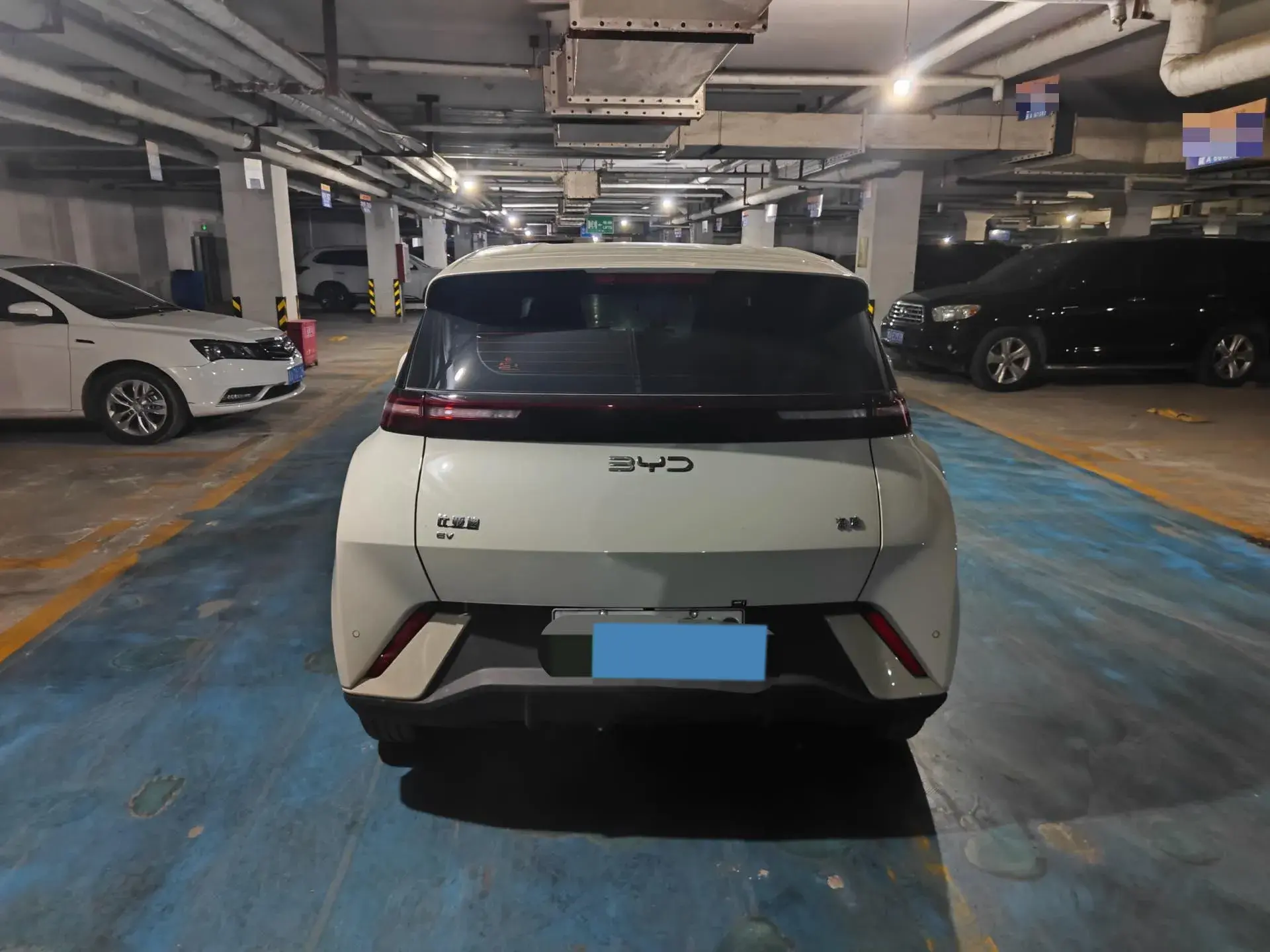 2024 BYD SEAGULL thumbnail 3