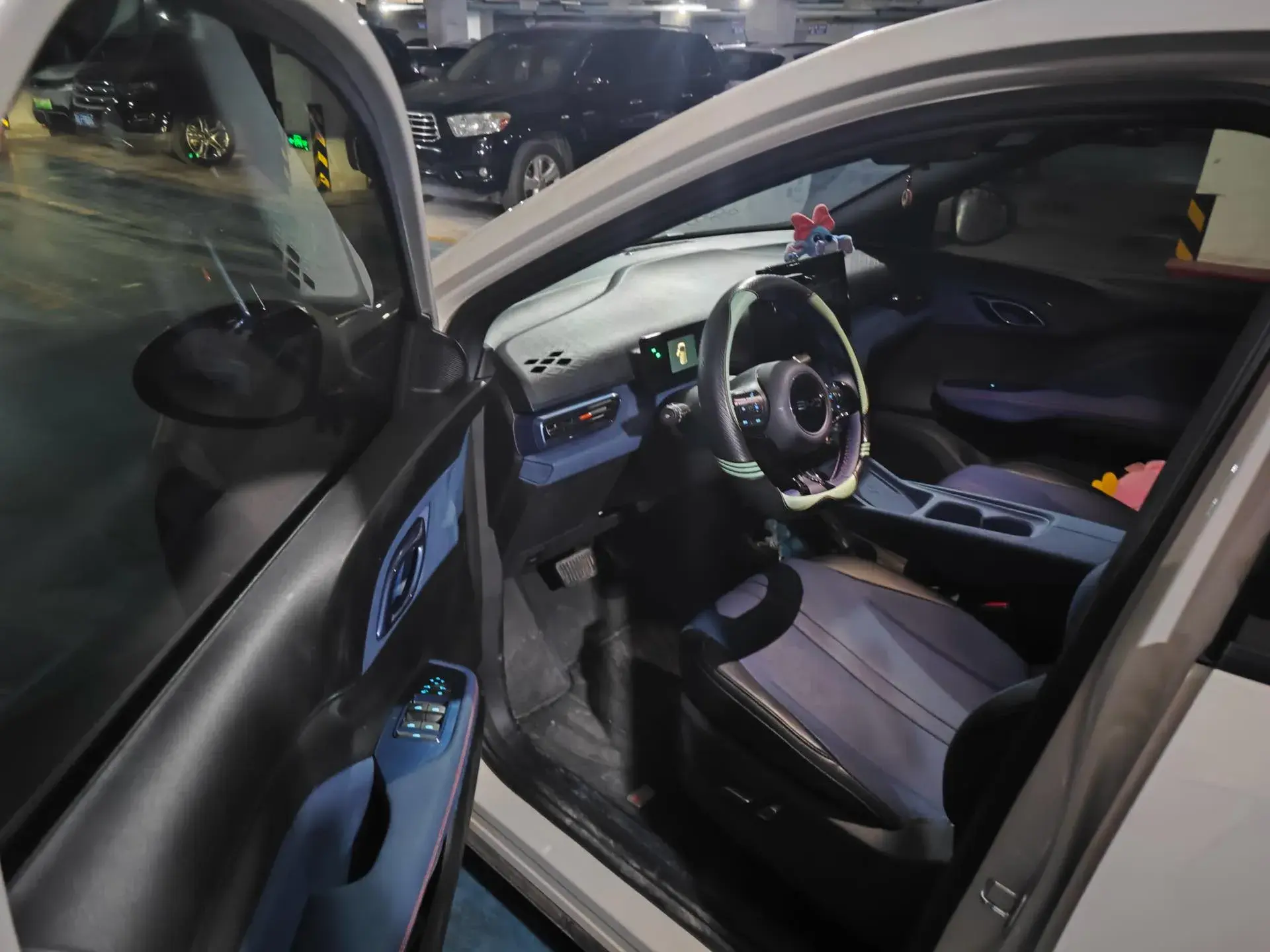 2024 BYD SEAGULL thumbnail 4