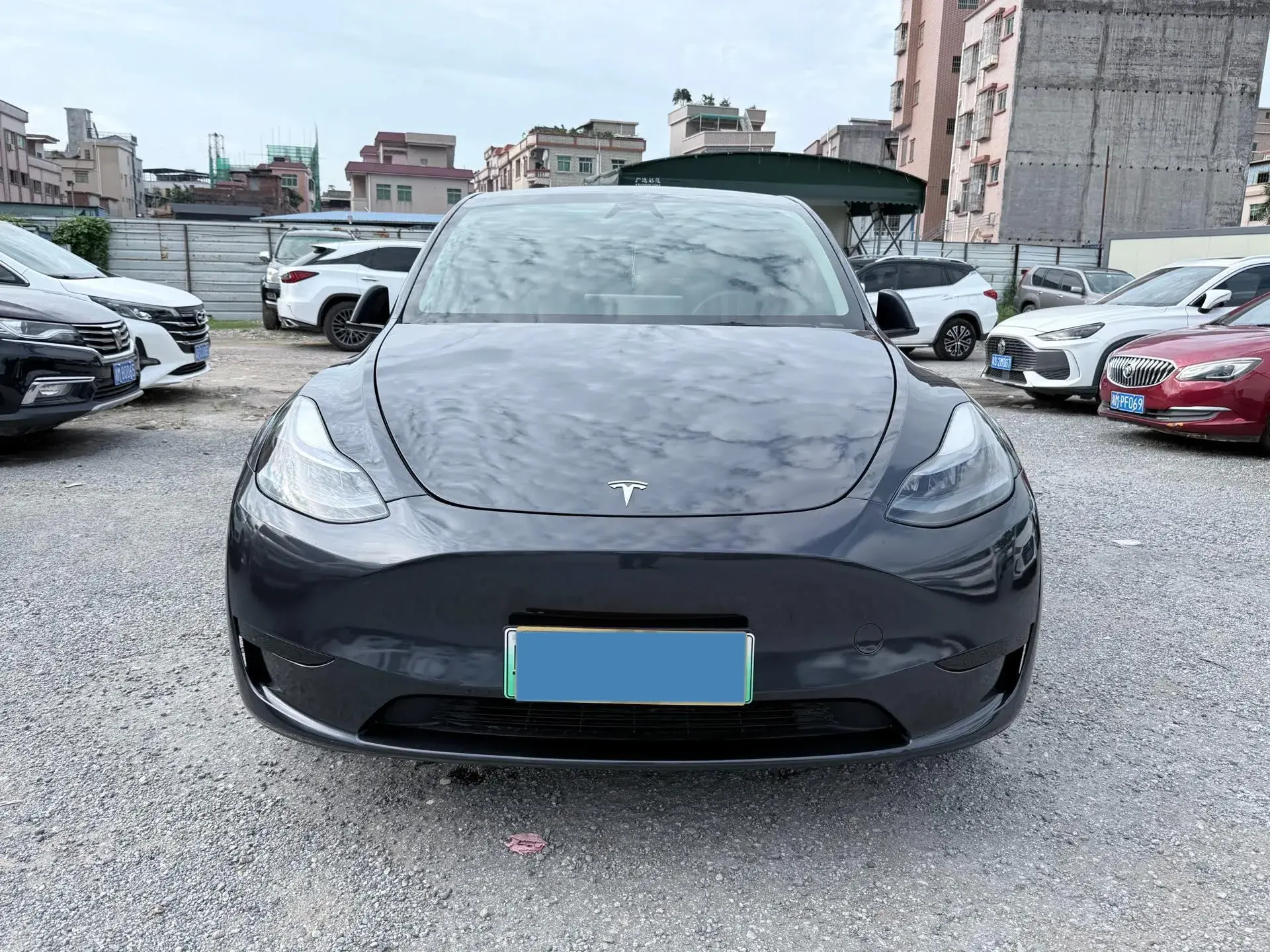 2024 TESLA MODEL thumbnail 2