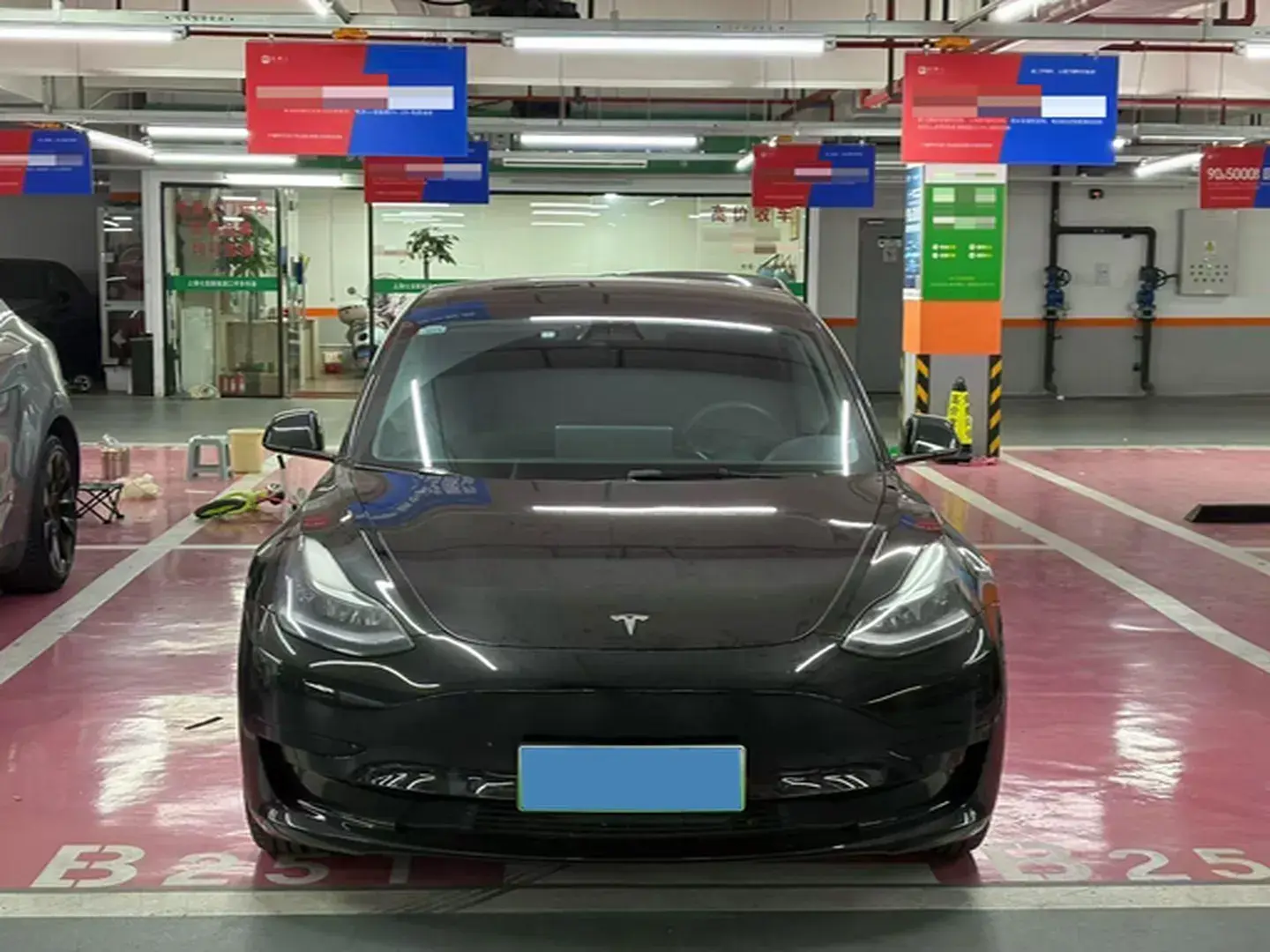 2022 TESLA MODEL thumbnail 2