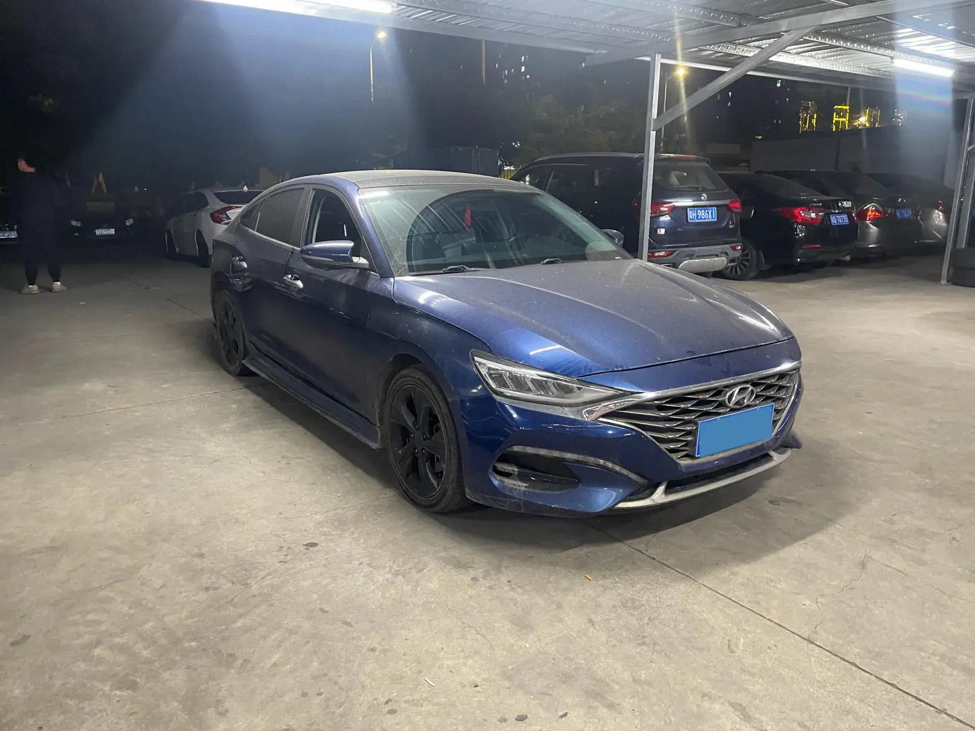 2019 HYUNDAI LA thumbnail 2