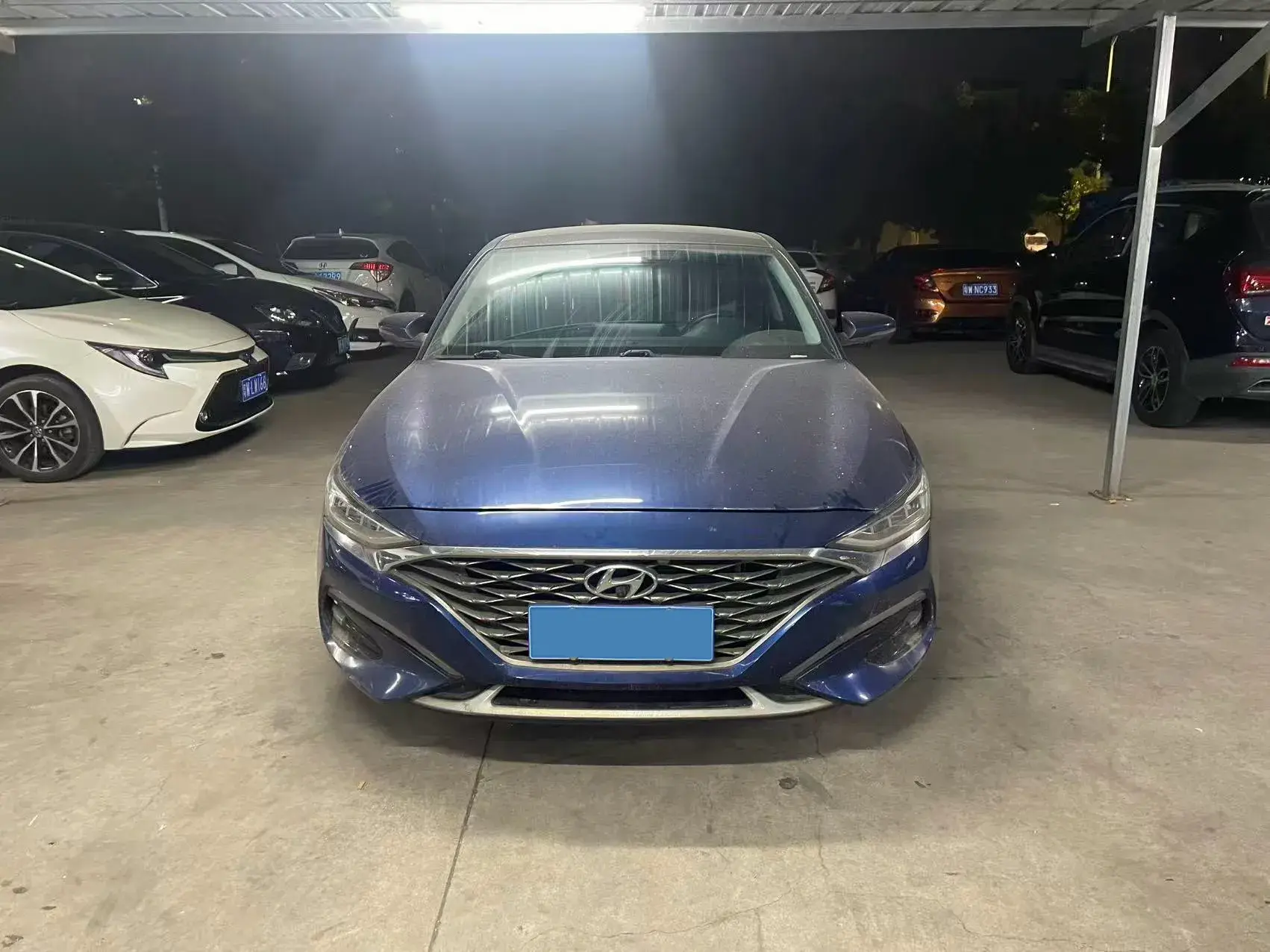 2019 HYUNDAI LA thumbnail 3