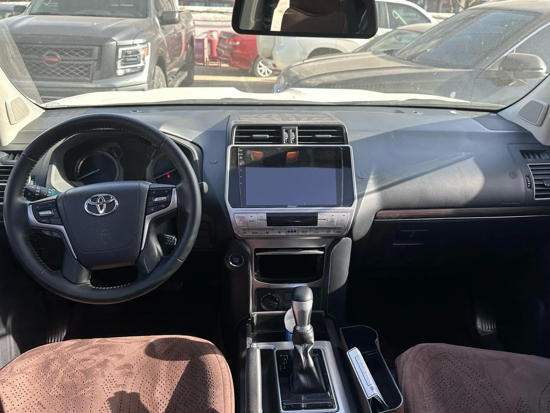 2019 TOYOTA LAND thumbnail 4