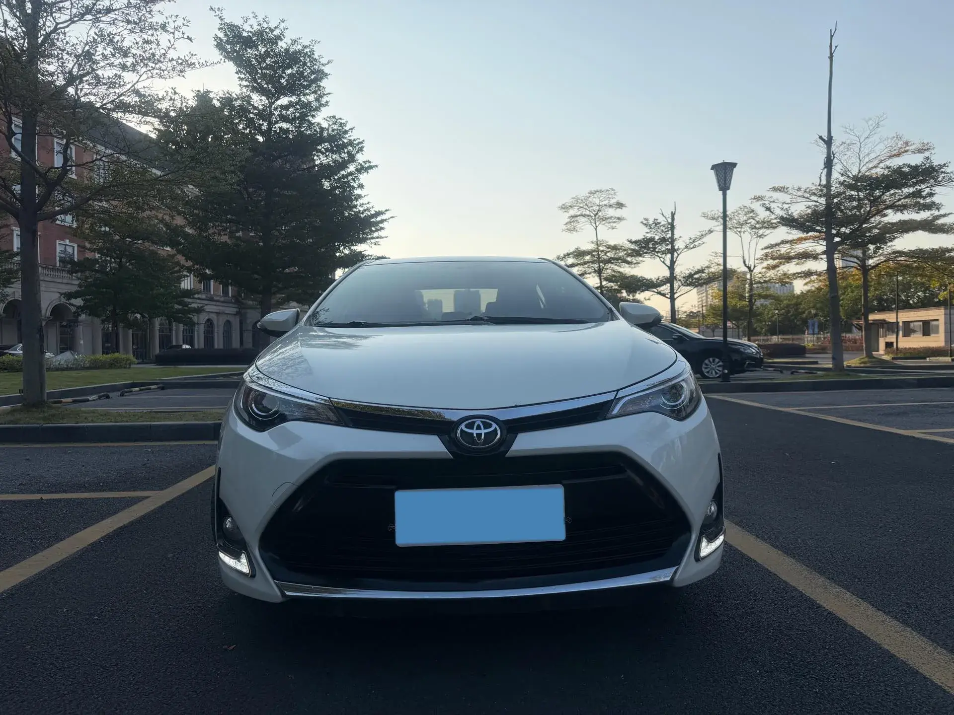 2018 TOYOTA LEVIN thumbnail 2