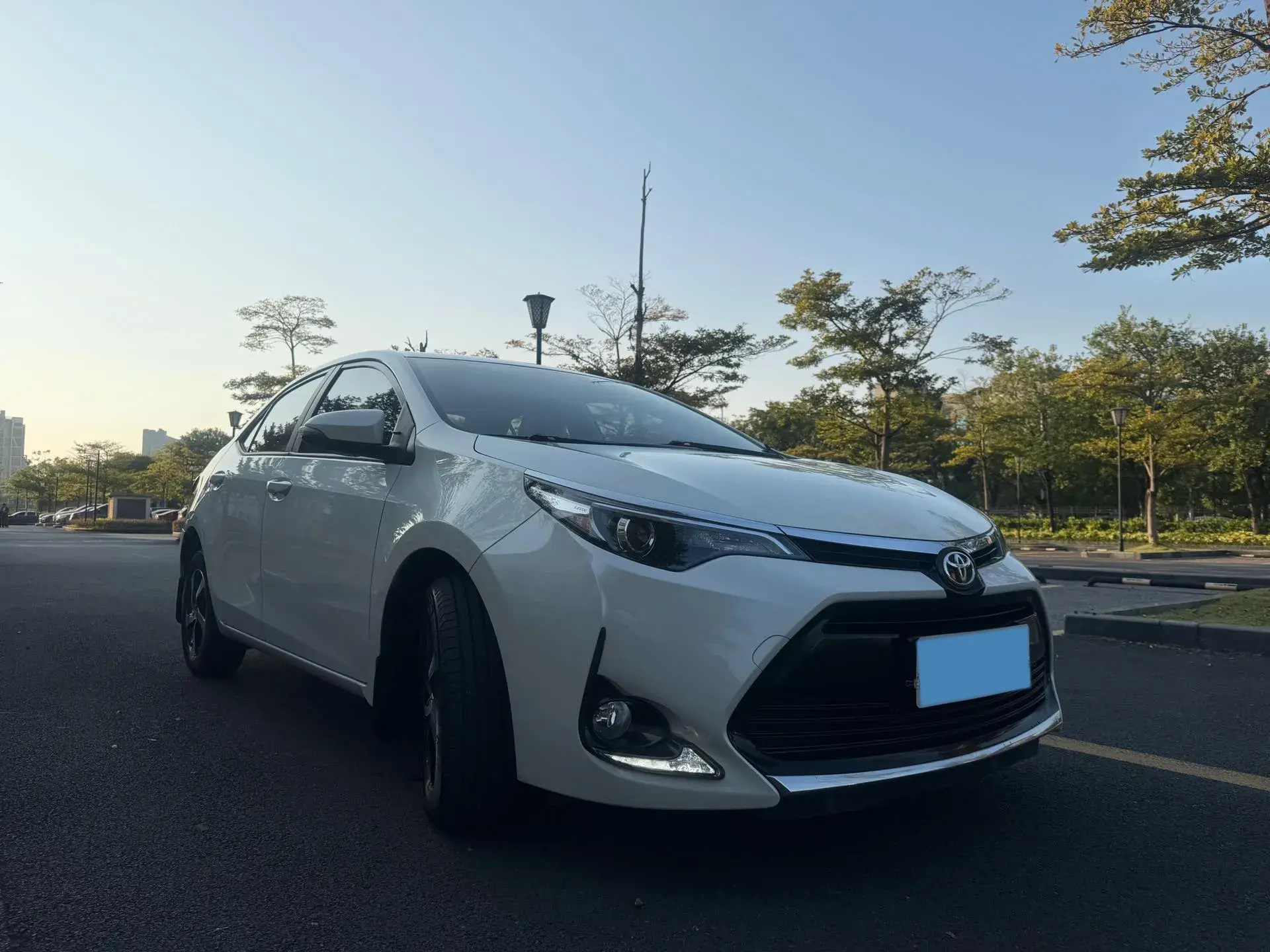 2018 TOYOTA LEVIN thumbnail 3