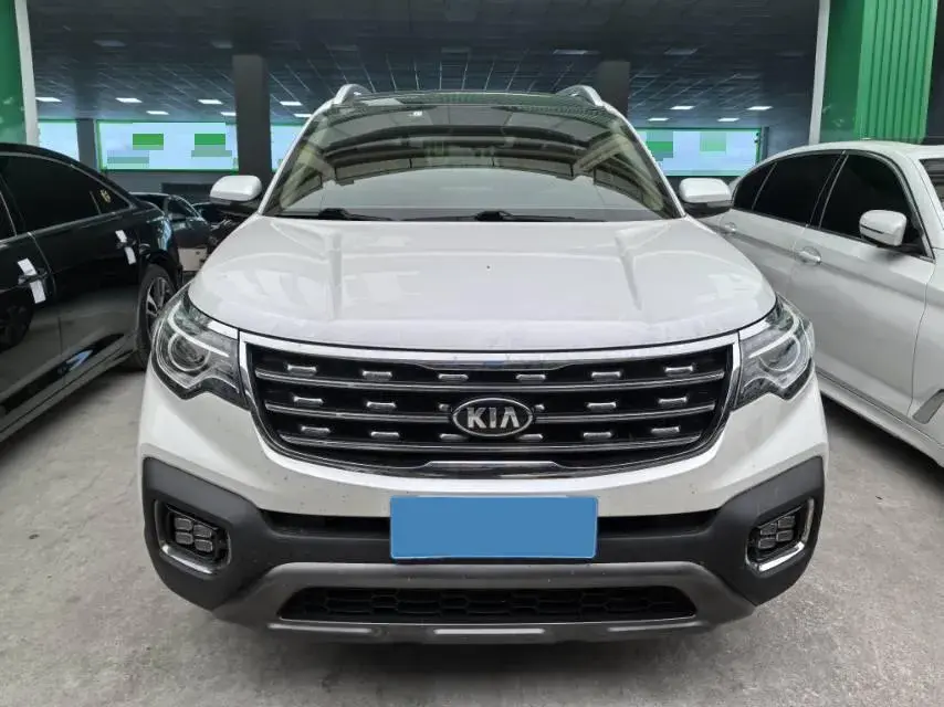 2018 KIA SPORTAGE thumbnail 2