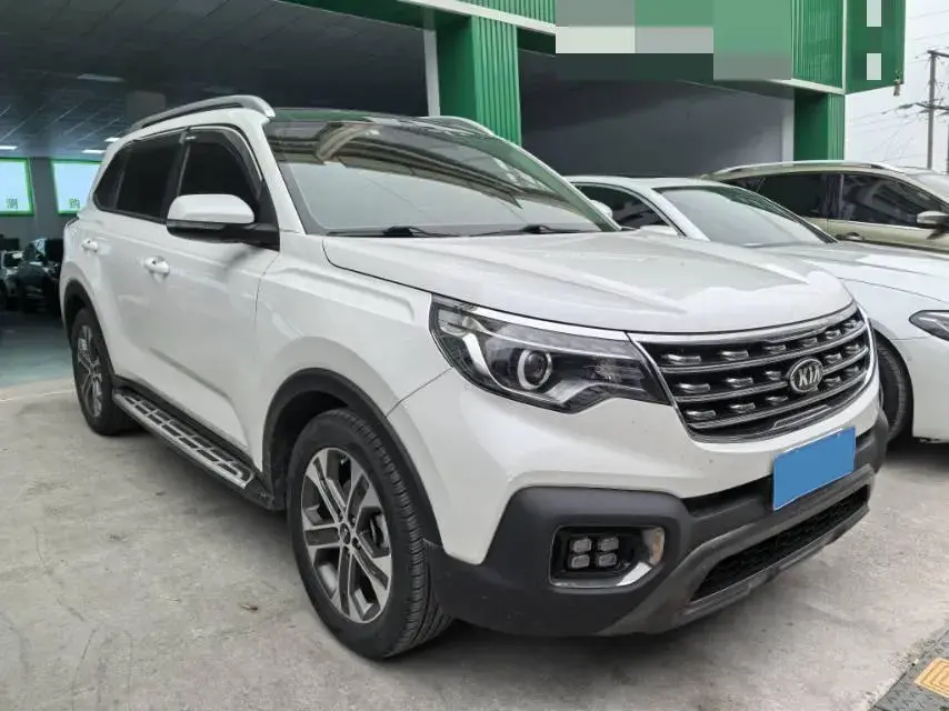 2018 KIA SPORTAGE thumbnail 3