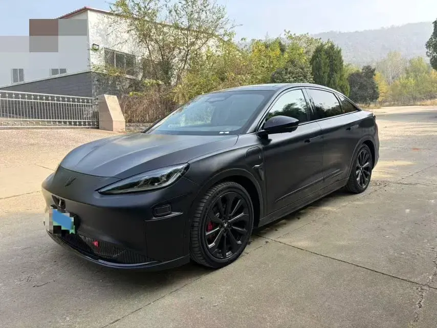 2022 ARCFOX αS BEV 74.5KWH