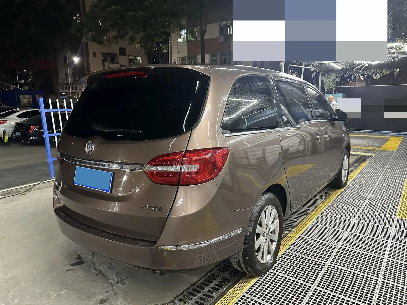 2018 BUICK GL8 thumbnail 3