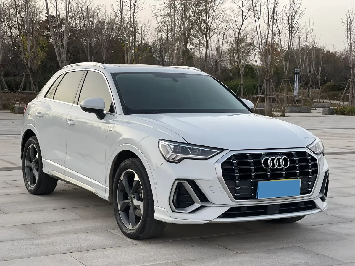 2021 Audi Q3 1.4T 150HP L4 7DCT,autocango,china used car exporter,china ev exporter,chinese used car exporter,chinese used ev exporter