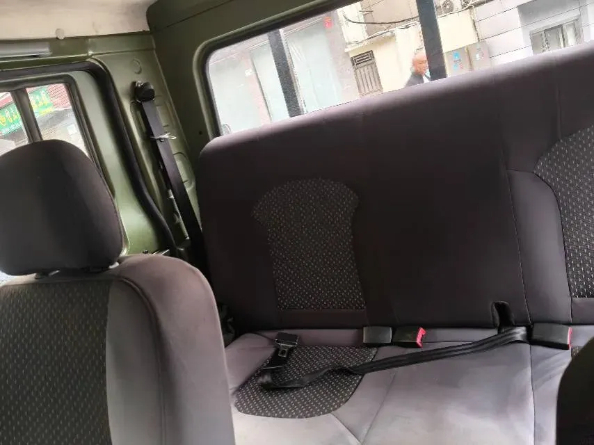 2019 BAW Warrior Pickup 2.4T 204HP L4 5MT,autocango,china used car exporter,china ev exporter,chinese used car exporter,chinese used ev exporter