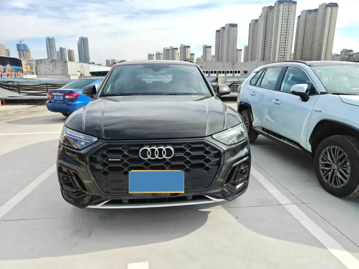 2023 AUDI Q5L thumbnail 2