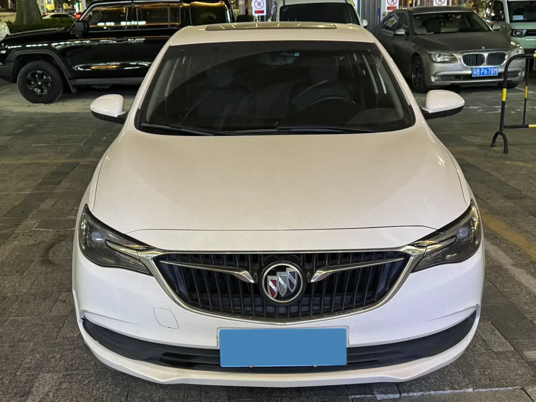 2019 BUICK EXCELLE thumbnail 2