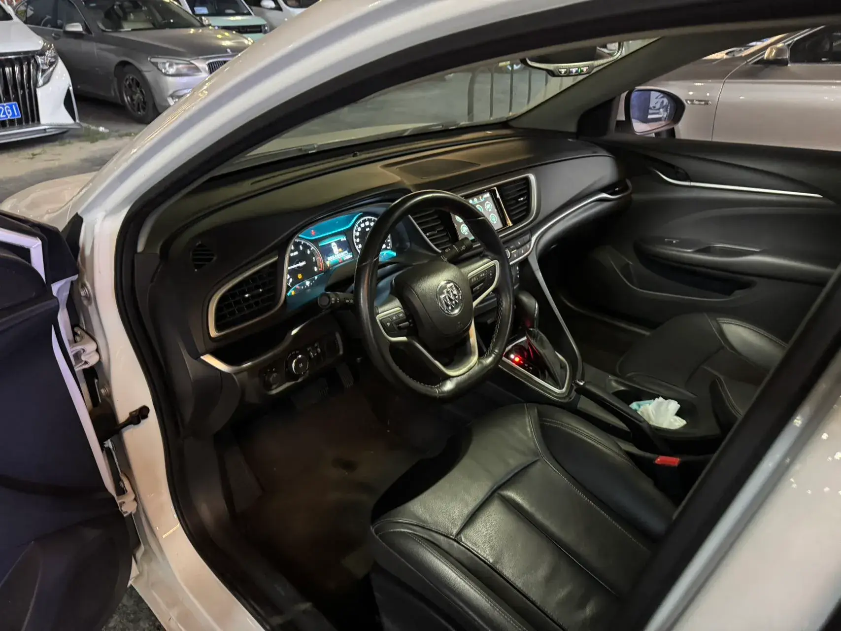 2019 BUICK EXCELLE thumbnail 4