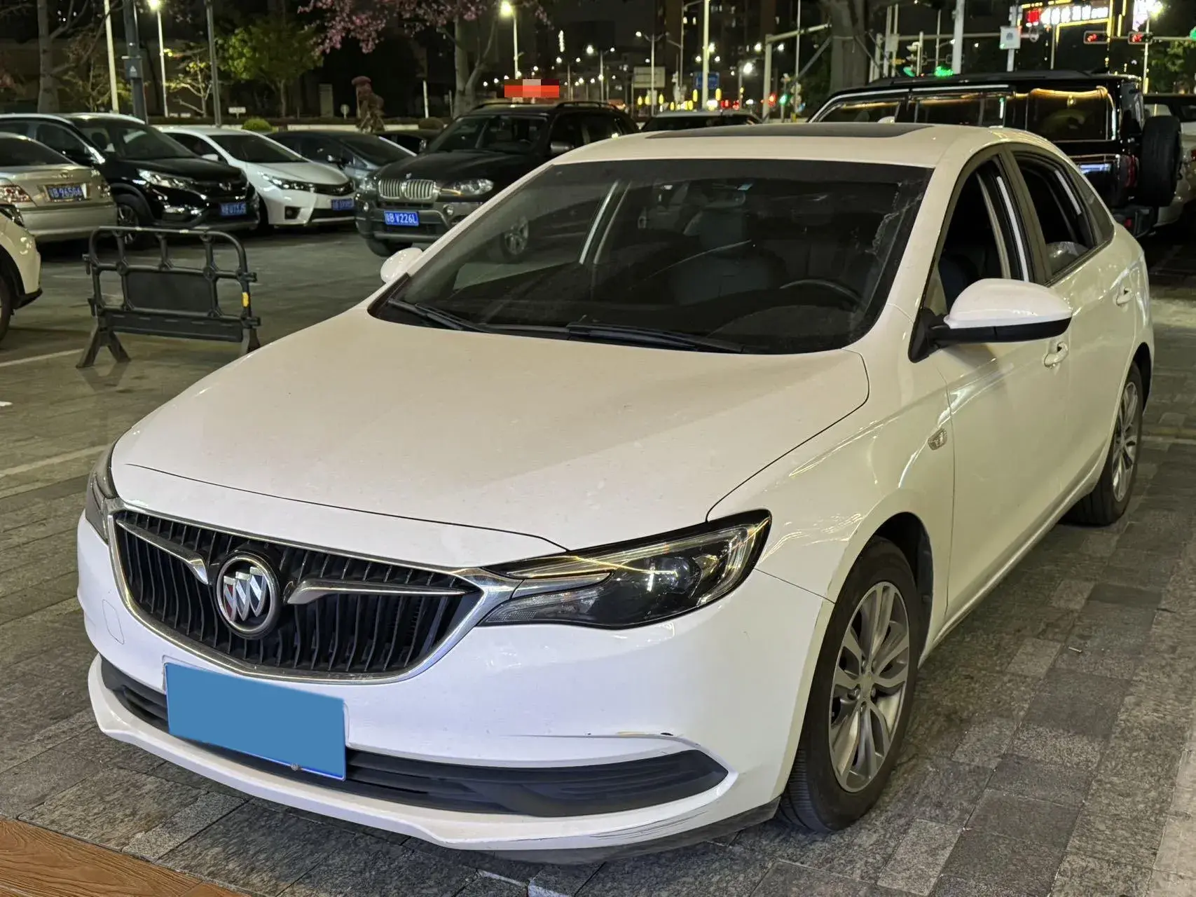 2019 BUICK EXCELLE view 1