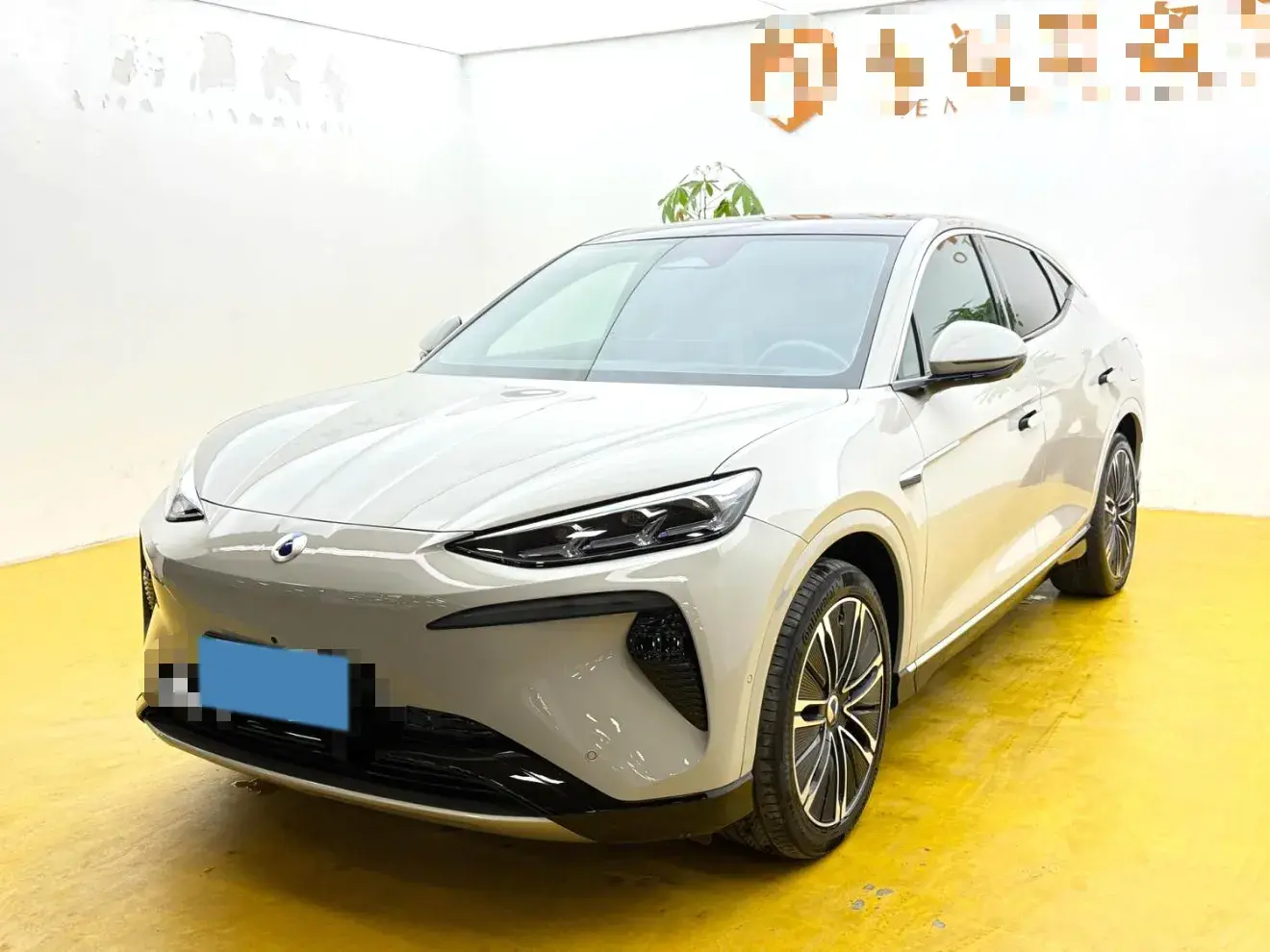 2024 DENZA N7 view 1