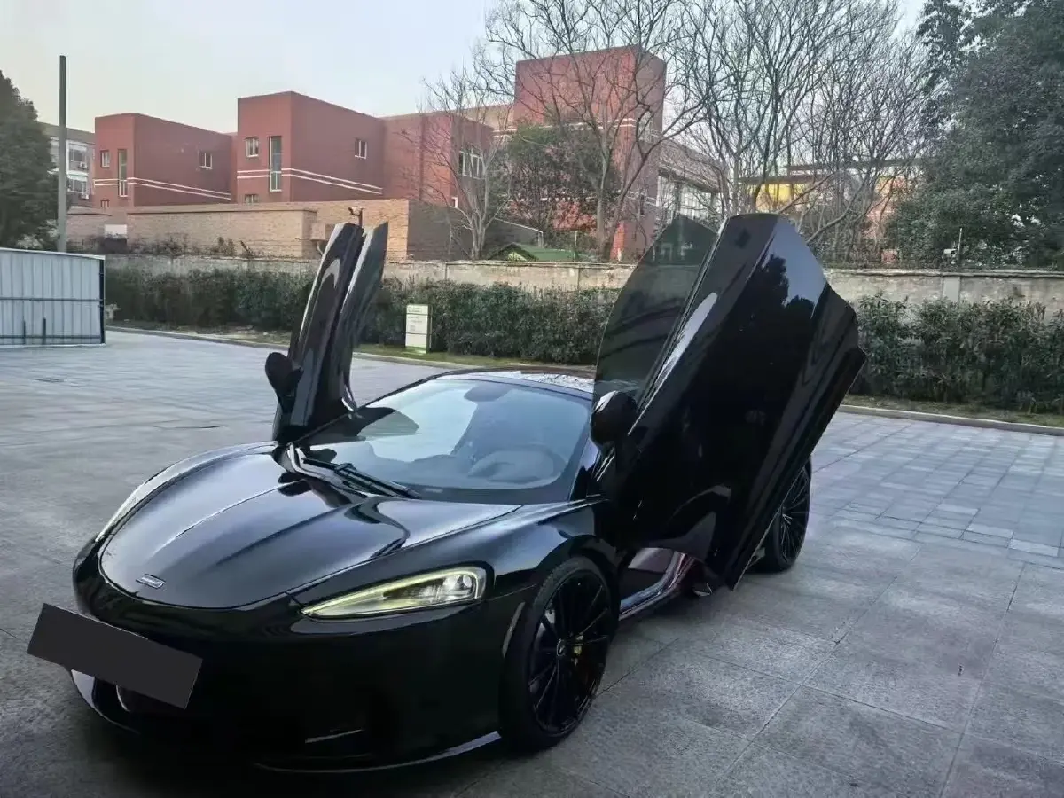 2022 McLaren GT 4.0T 620HP V8 7DCT