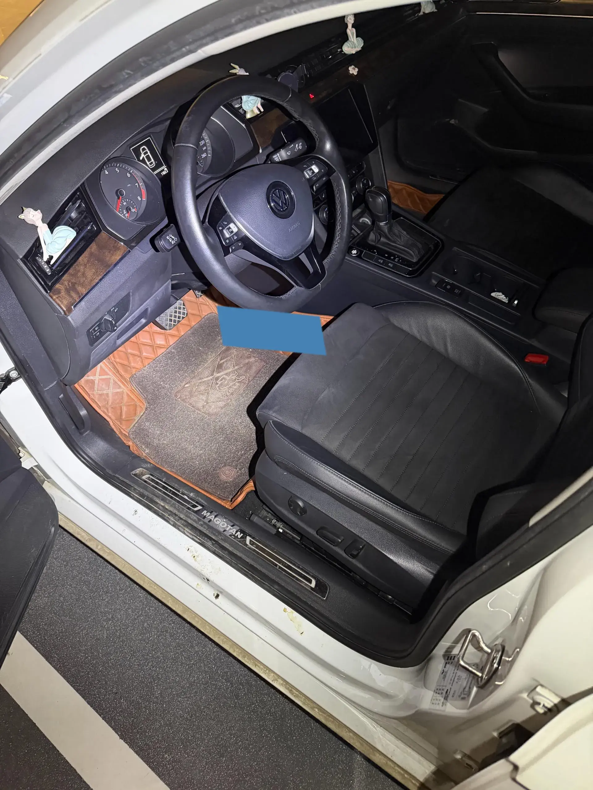 2017 VOLKSWAGEN MAGOTAN thumbnail 4