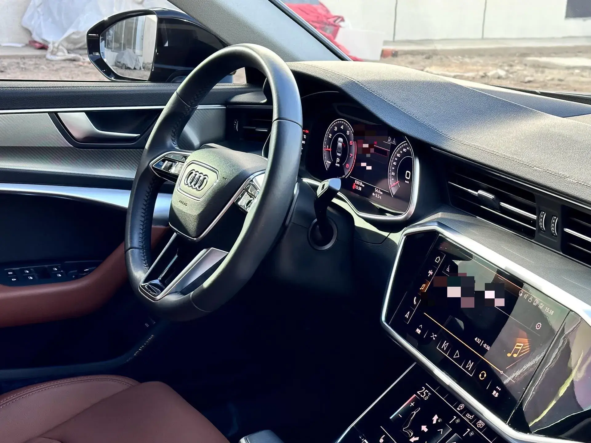 2019 AUDI A6L thumbnail 4