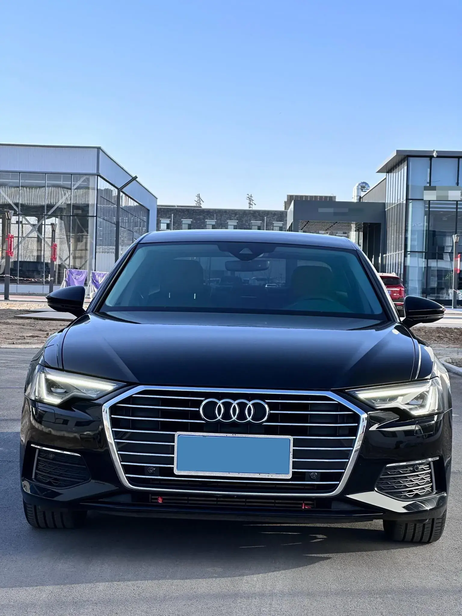 2019 AUDI A6L thumbnail 2