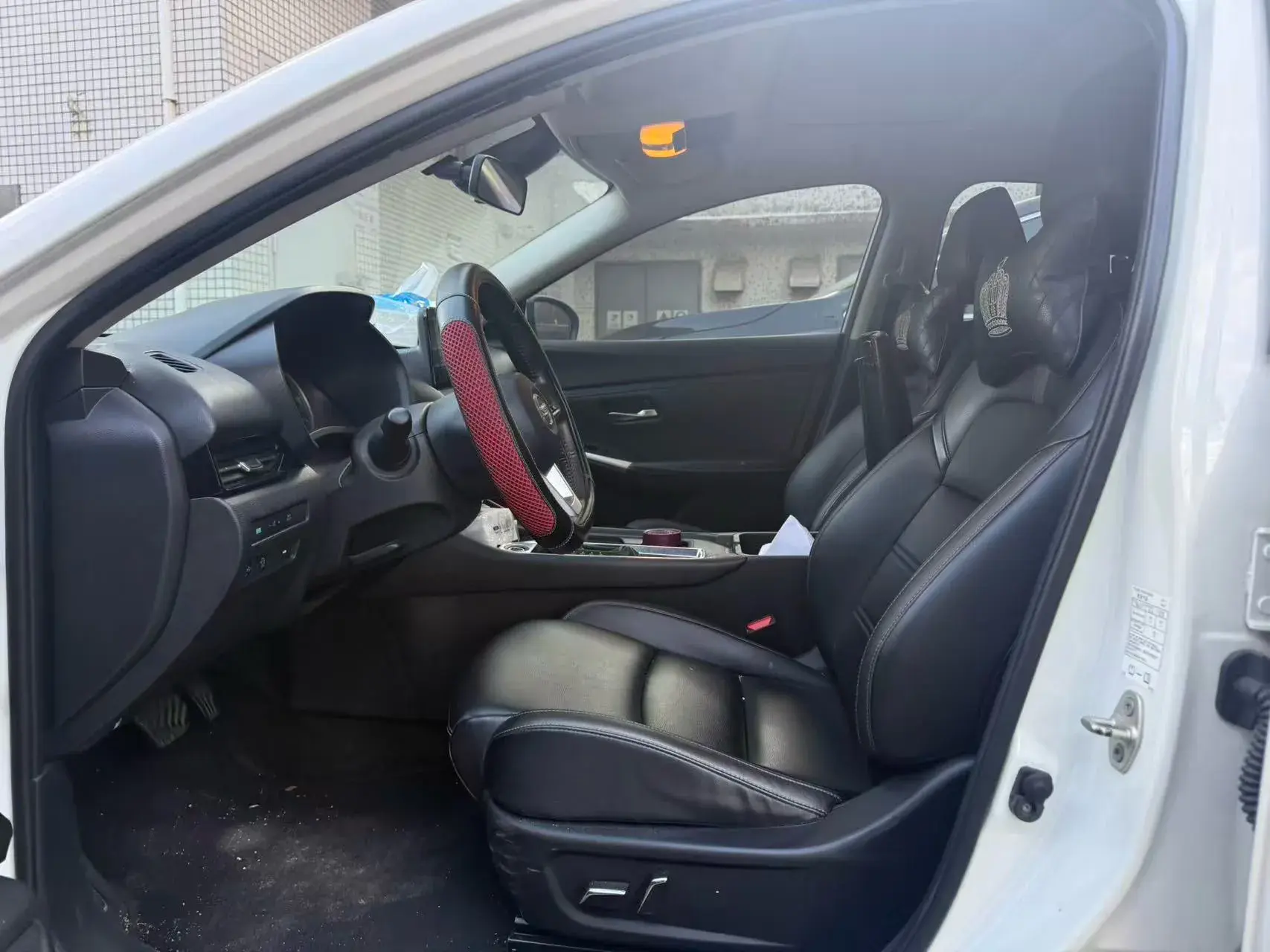 2022 NISSAN SYLPHY thumbnail 2