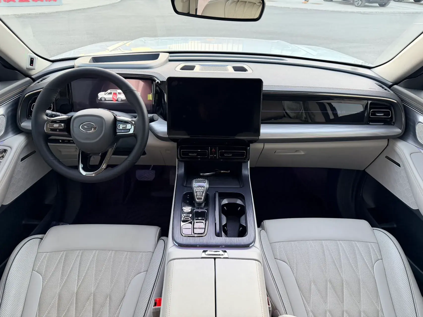 2022 GAC TRUMPCHI thumbnail 3