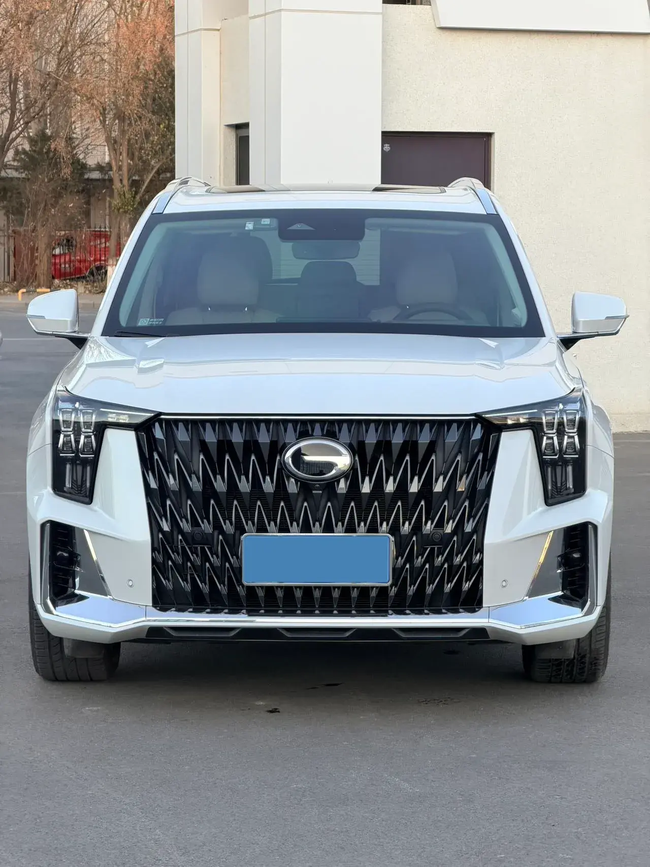 2022 GAC TRUMPCHI thumbnail 2