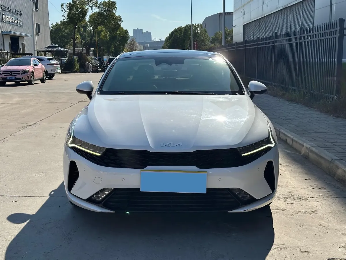 2021 Kia K5 1.5T 170HP L4 7DCT,autocango,china used car exporter,china ev exporter,chinese used car exporter,chinese used ev exporter