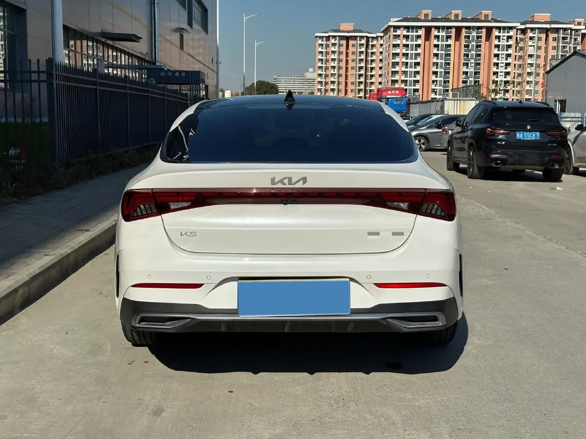 2021 Kia K5 1.5T 170HP L4 7DCT,autocango,china used car exporter,china ev exporter,chinese used car exporter,chinese used ev exporter