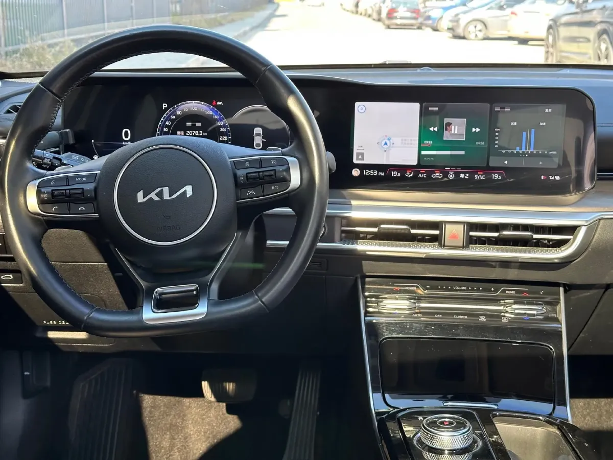 2021 Kia K5 1.5T 170HP L4 7DCT,autocango,china used car exporter,china ev exporter,chinese used car exporter,chinese used ev exporter