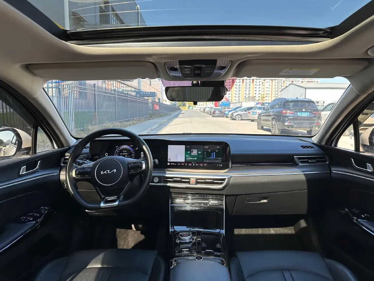 2021 Kia K5 1.5T 170HP L4 7DCT,autocango,china used car exporter,china ev exporter,chinese used car exporter,chinese used ev exporter