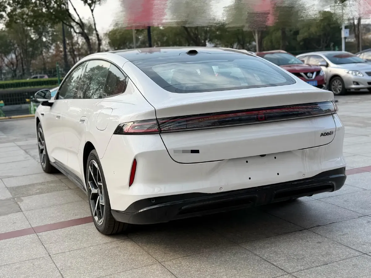 2026 ChangAn QiYuan A06 BEV,autocango,china used car exporter,china ev exporter,chinese used car exporter,chinese used ev exporter