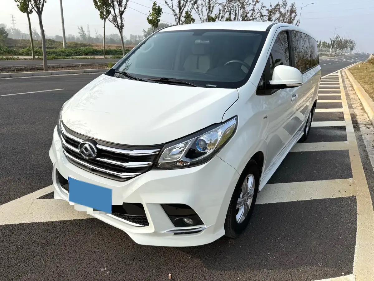 2020 MAXUS G20 2.0T 224HP L4 8AT