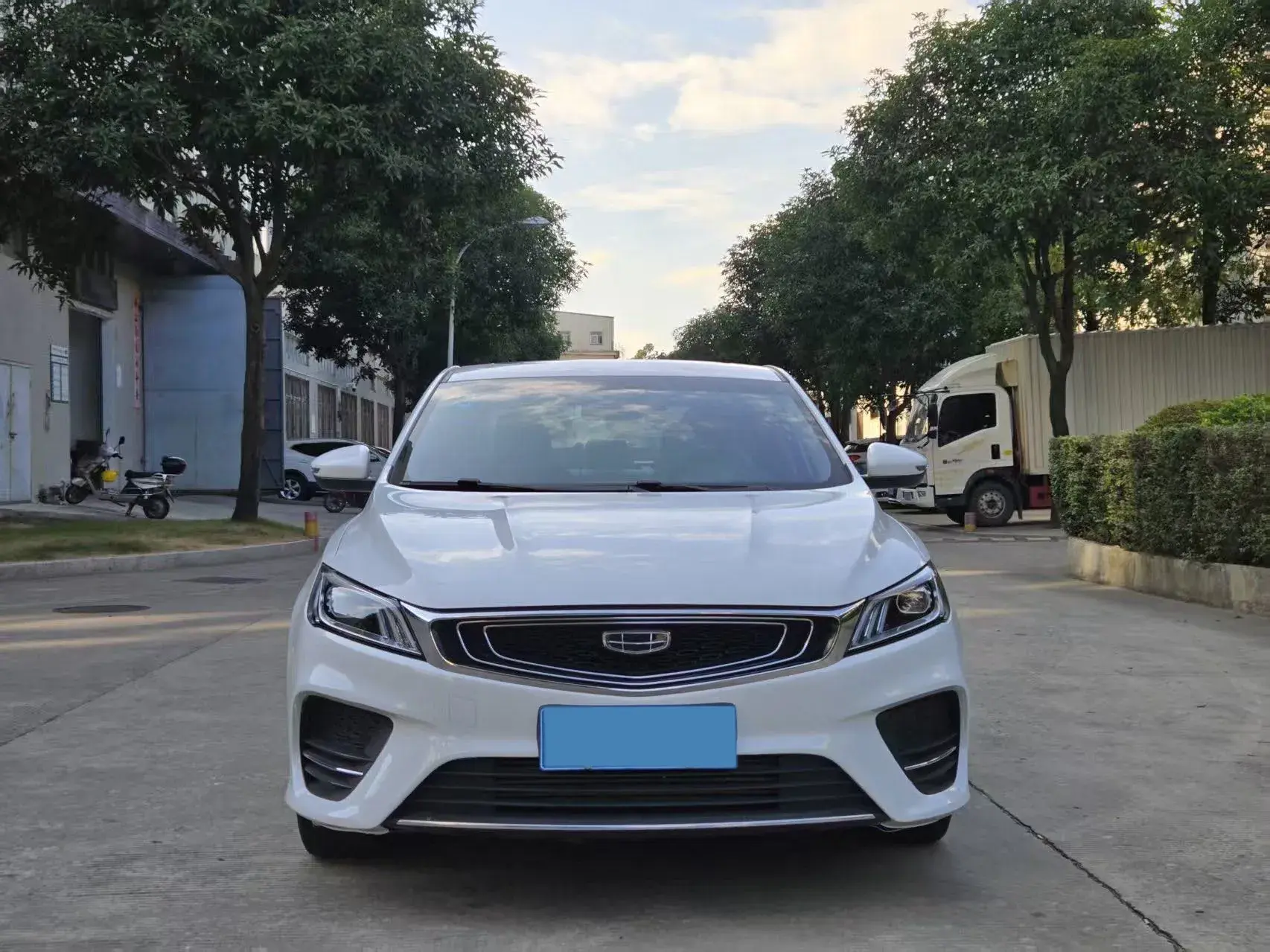 2020 GEELY BINRAY thumbnail 2