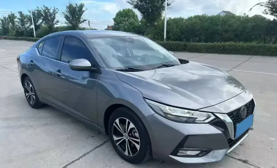 2021 NISSAN SYLPHY thumbnail 2